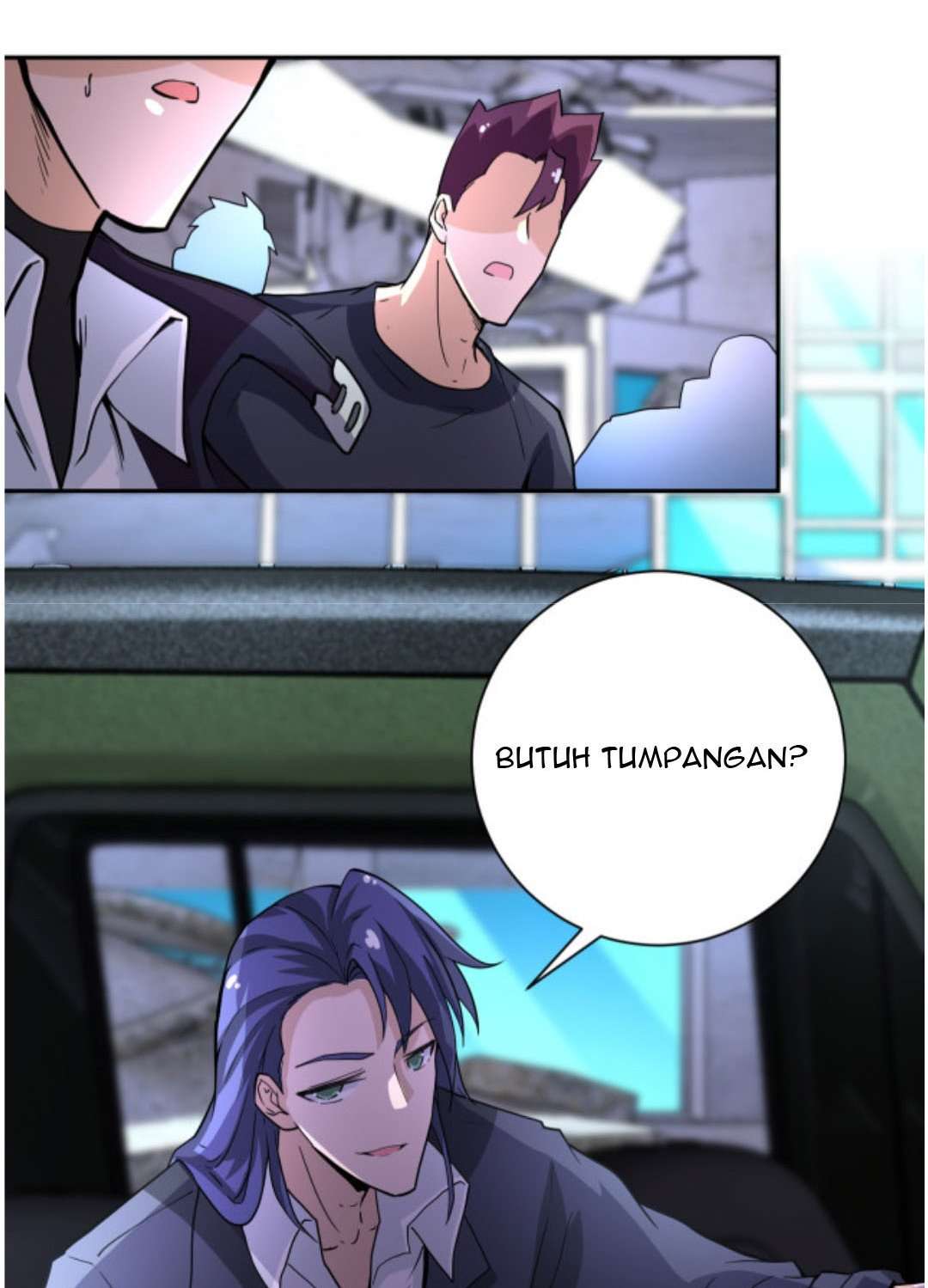 Super System Chapter 169 Gambar 23